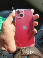 iPhone 13 128gb with box and charging cable