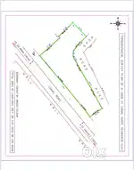 Commercial plot on sale