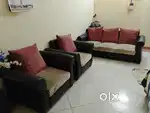 3+1+1 Seater Sofa Set Couch