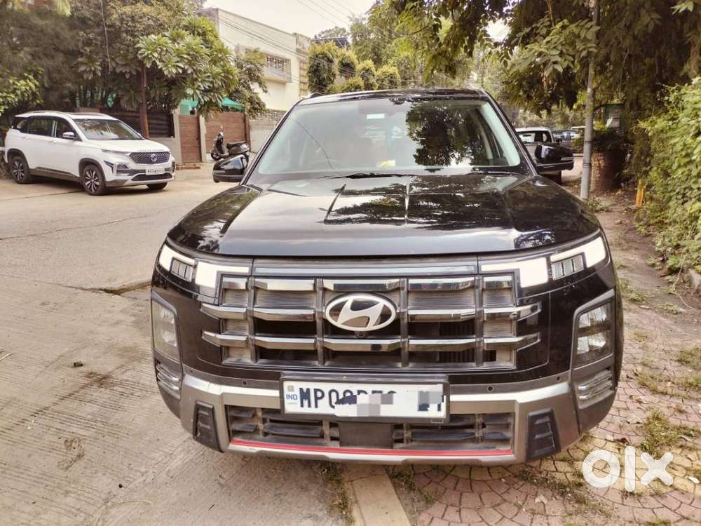 HYUNDAI CRETA SXO DIESEL 2024