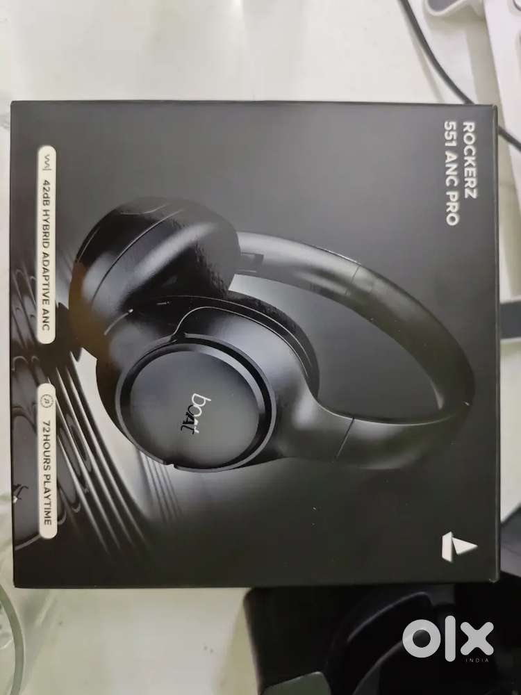 Boat Rockerz 551 ANC PRO