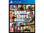 Gta v Ps4 cd