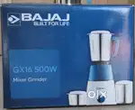Bajaj mixer grinder