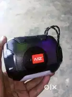 RGB Bluetooth speaker