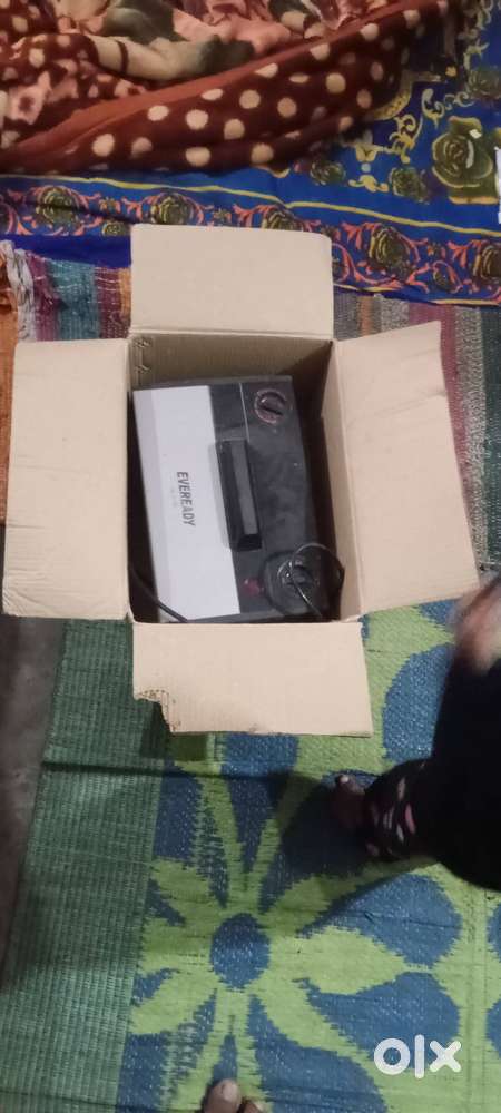 EVEREADY ROOM He ater