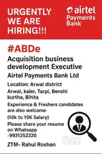 ABDe (acquisition business development executive)