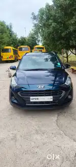 Hyundai Grand i10 Nios Sportz Petrol, 2021, Petrol