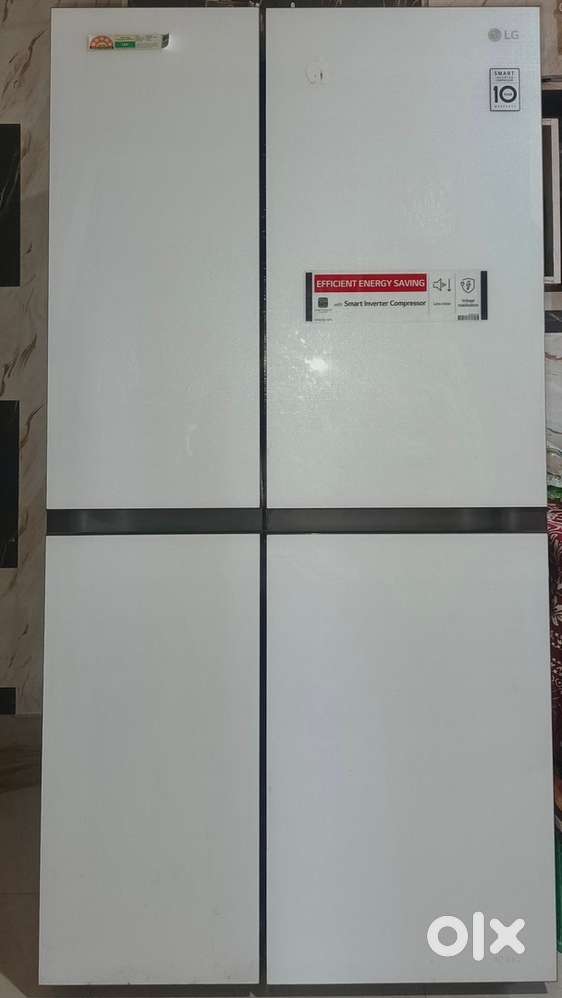 LG refrigerator