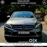 Mercedes-Benz C-Class C 220d, 2020, Diesel