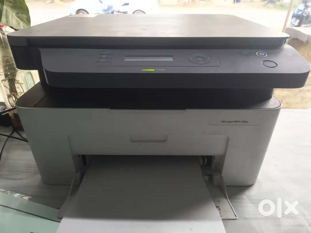 Hp laser MFP136w