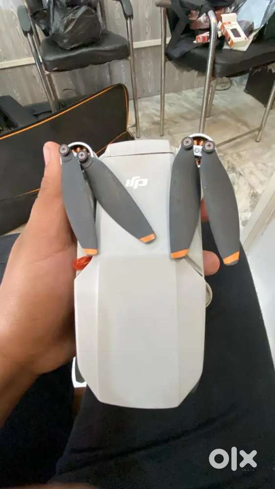 Dji mini 2 4k