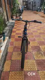 This cycle 1 year old and iska seat Nahin Hai