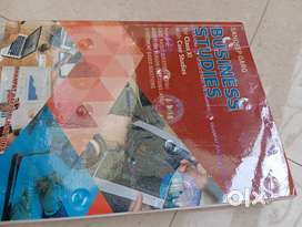 Sandeep garg business studies book (2024, 25)