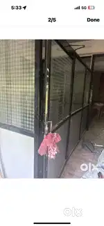 aluminium partition