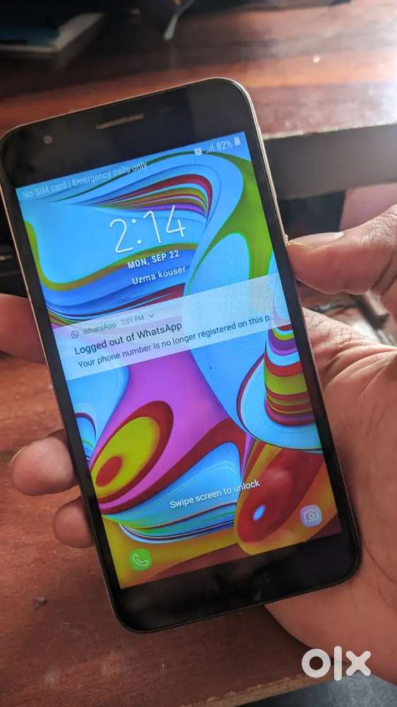 Samsung A2 Core