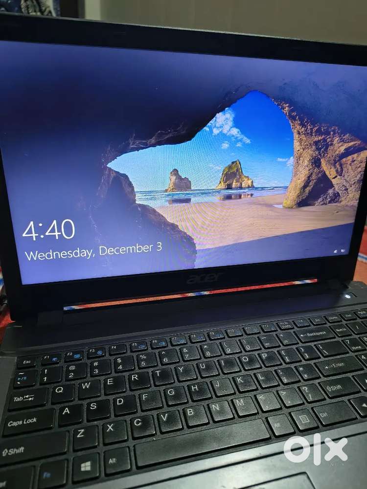 Acer Aspire 315_51_z laptop i3 7th Gen