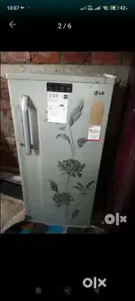 2 years warranty used washing machines, fridge, LED TV available