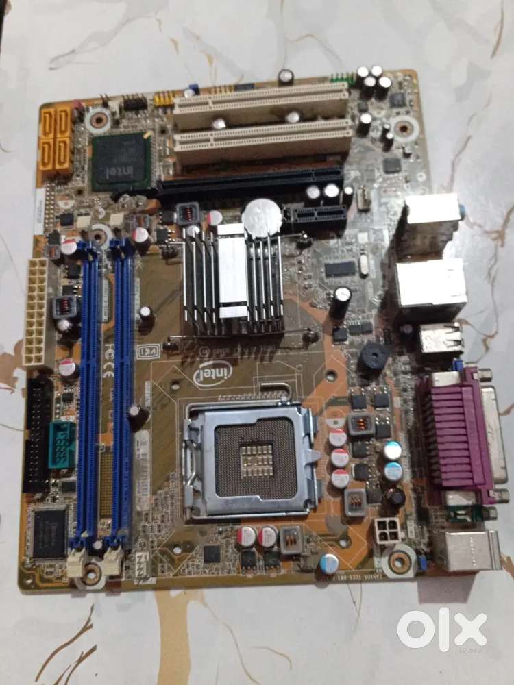 Intel  lga 775