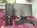 Desktop complete set-up