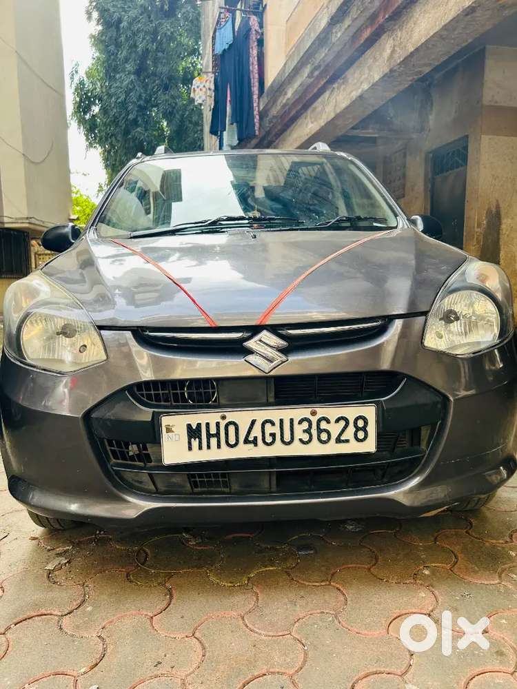 Maruti Suzuki Alto 800 2015