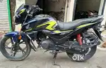 Honda sp 125 at 80000