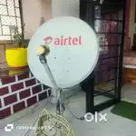 Airtel dish tv