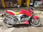 tvs apache 160 4v abs