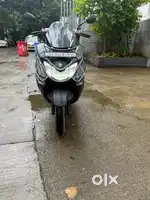 Suzuki Burgman Street 125 Bluetooth