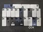 iPhone 15 Pro Max 256GB, Mix Colors, 90% Plus Battery Health, USA Unit