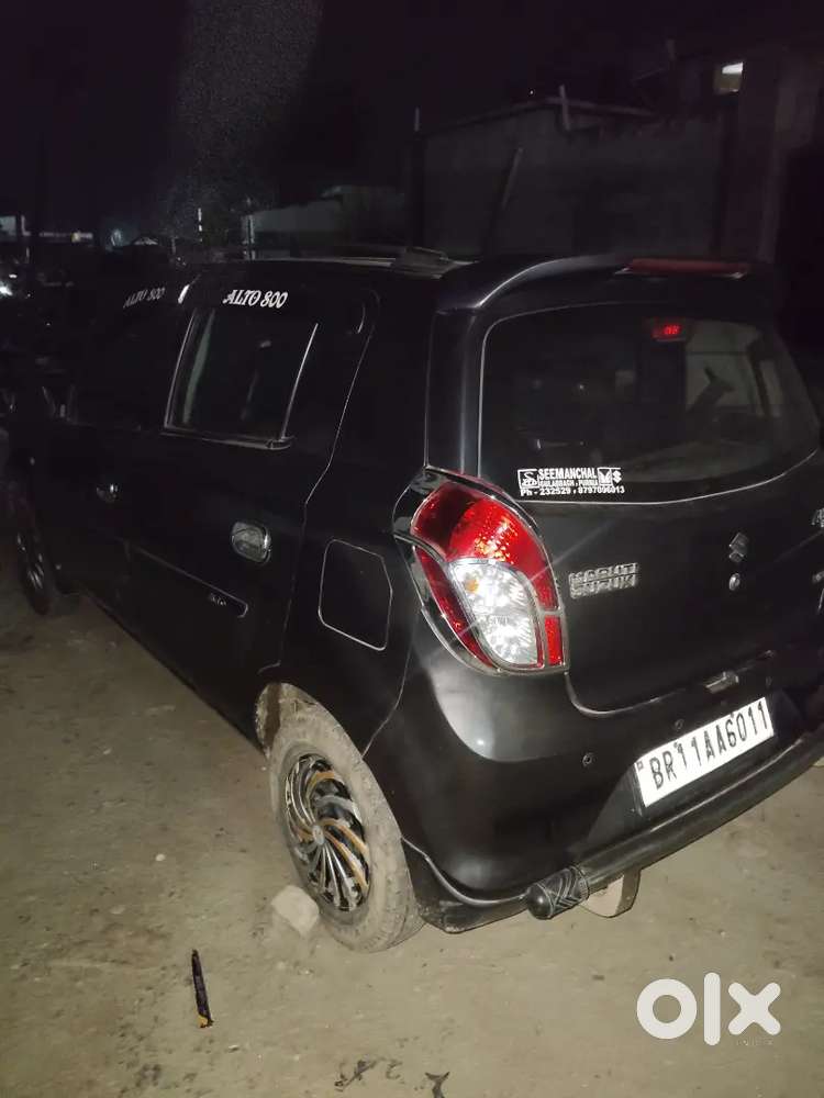 Maruti Suzuki Alto 800 2016 Petrol 65000 Km Driven
