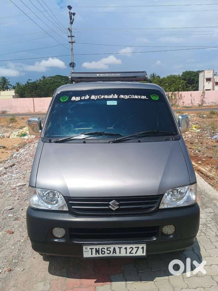 Maruti Suzuki Eeco