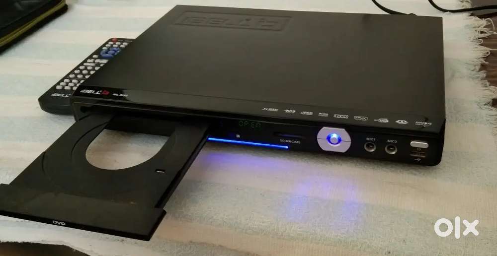 MPEG4 / IBELL DVD Player