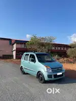 Maruti Suzuki Wagon R 2009 Petrol 55789 Km Driven