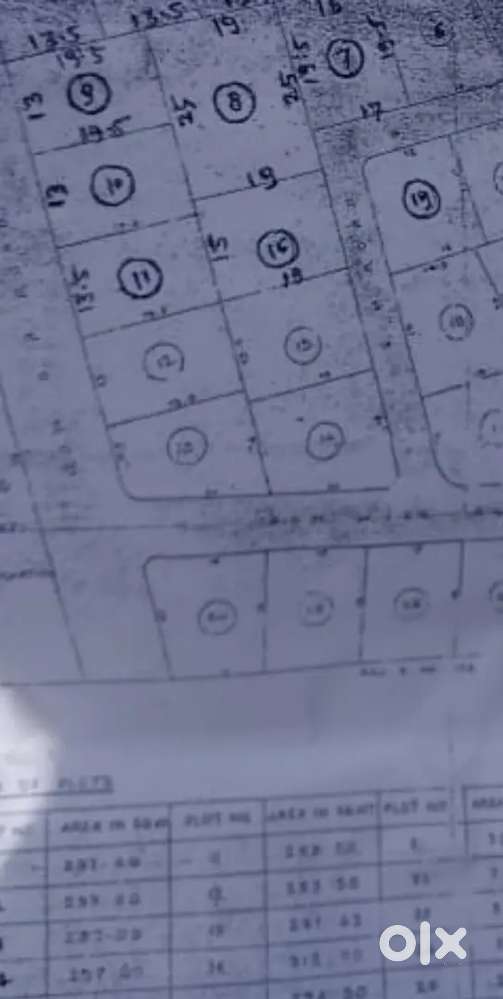 1295 Sqft plot in Shivdutt Nagar Gadkari Nagar Ring road.