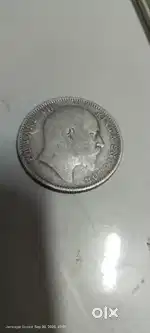 Old indian coins