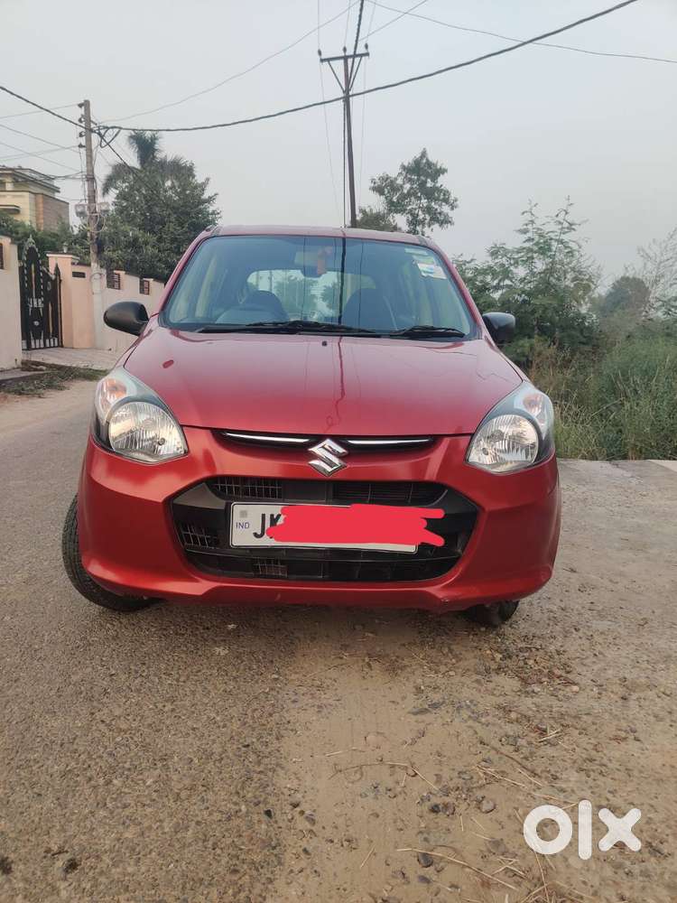 Alto 800 , petrol , 2015 , average - 25-30