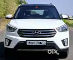 Hyundai Creta 1.6 SX Automatic, 2016, Diesel