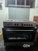 SIEMENS COOKING RANGE