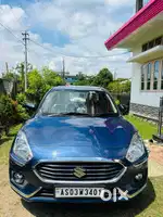 Maruti Suzuki DZire 2017 Zxi