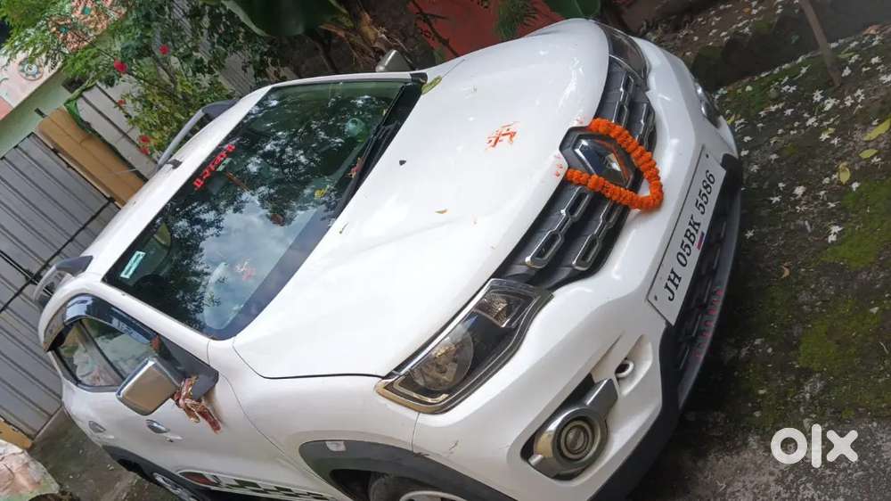 Renault KWID 2016 Petrol Good Condition