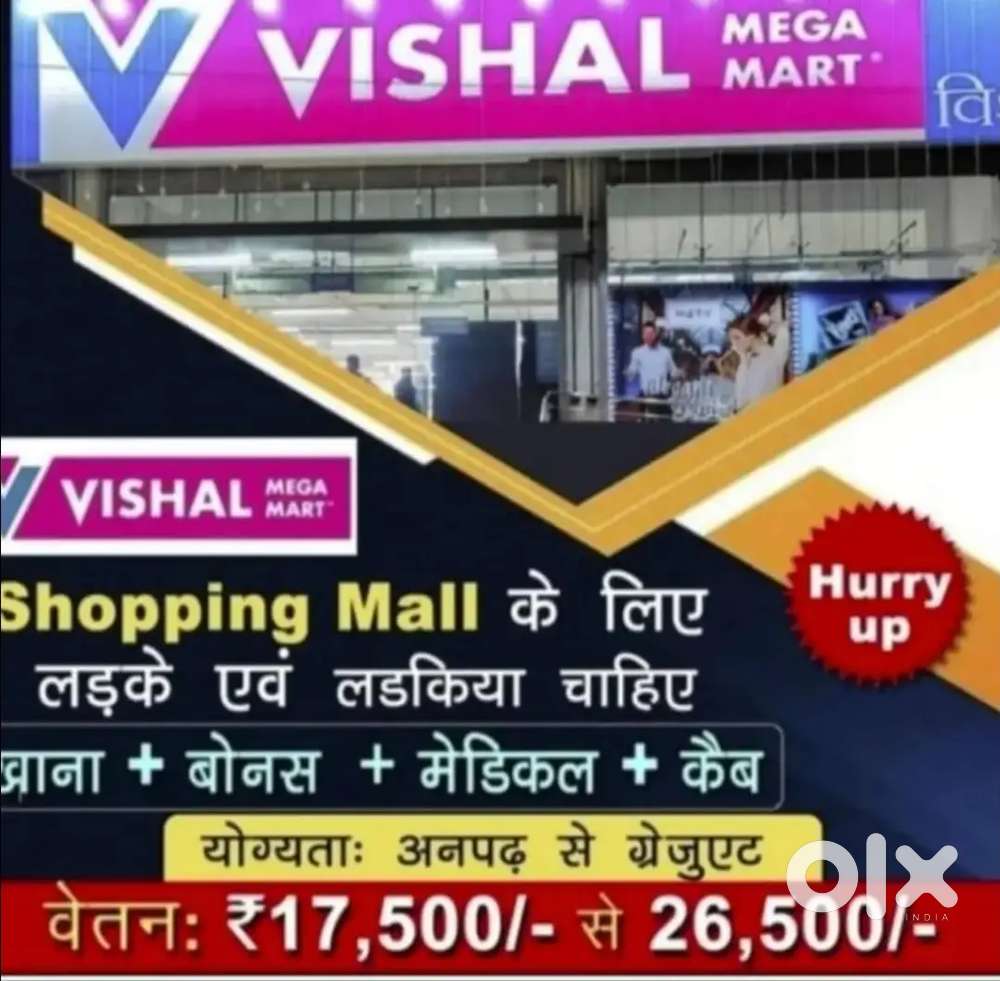 New Vacancy Opening Looking Candidates Fresher And Experience