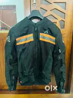 RIDING JACKET ASPIDA LEVEL 2