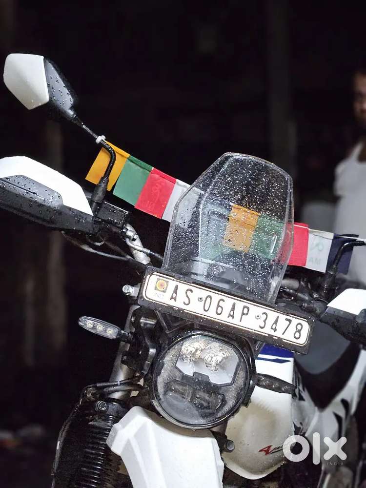 Hero X Pulse 3000 KM Running