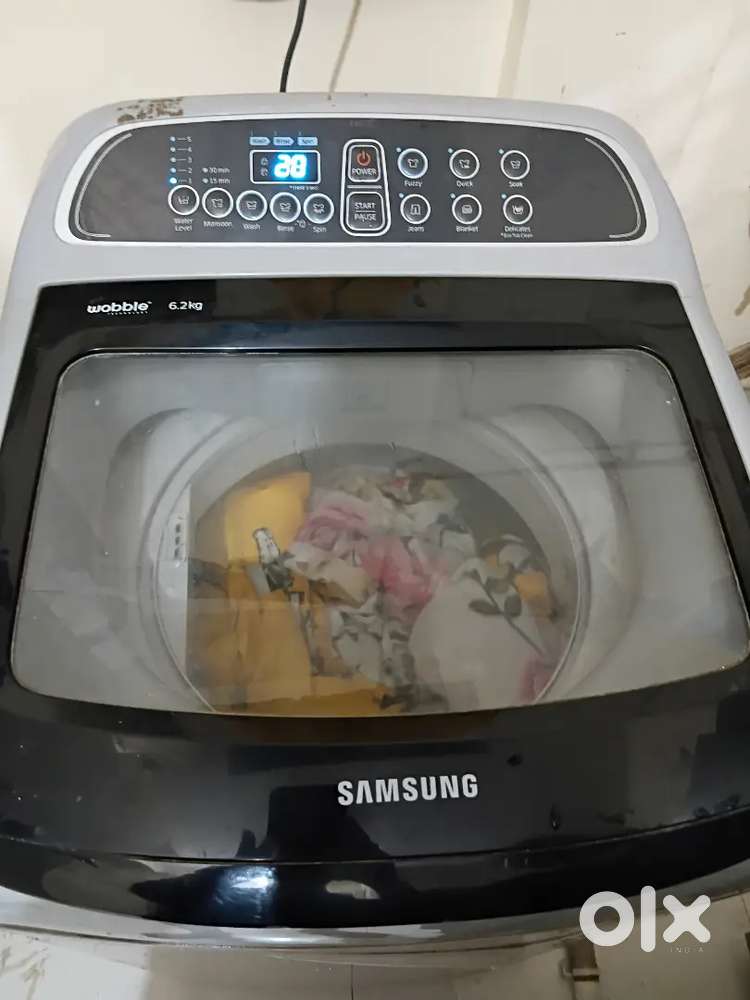 Samsung washing machine fully automatic