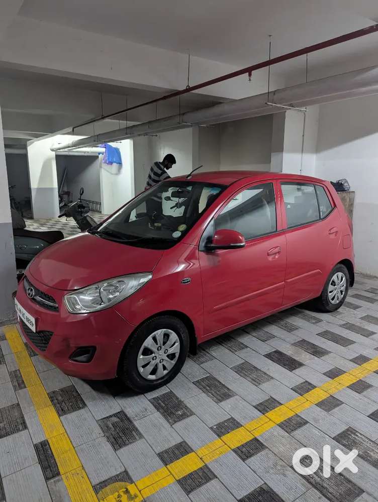 Hyundai i10 2012 Petrol Well Maintained