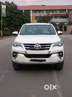 Toyota Fortuner 4X2 AT 2.8 Diesel, 2018, Diesel