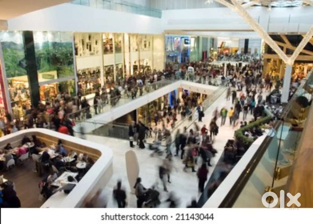 We are hiring for Sales executive Supervisor Storekeeper etc post Requ