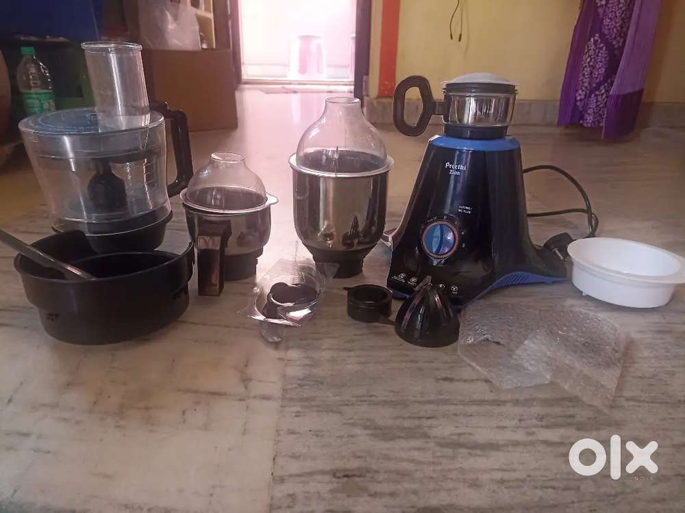 Preethi zion mixer