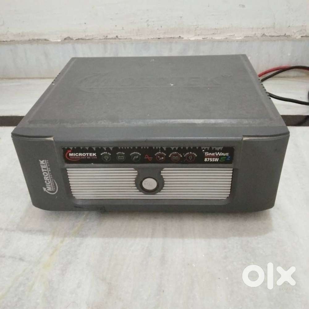 Microtek inverter sinewave UPS