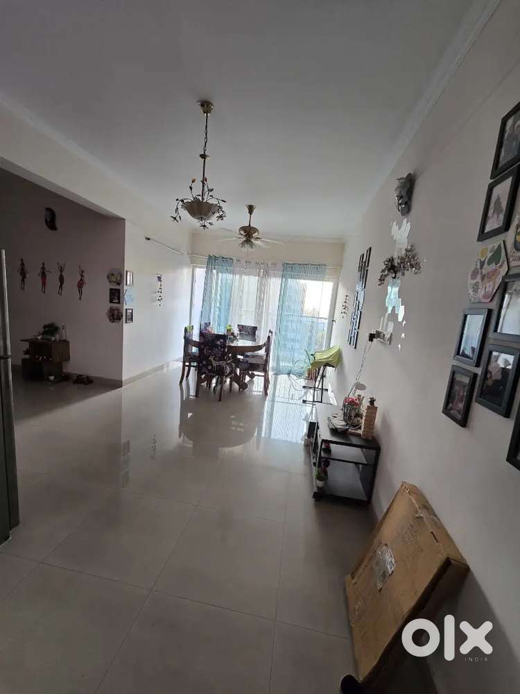 Family only 3Bhk Fully Furnished Flat For Rent At Kakkanad